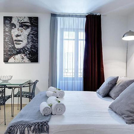 Immogroom - 8 Min From The Palais - Ac - Quai St Pierre Cannes Luaran gambar