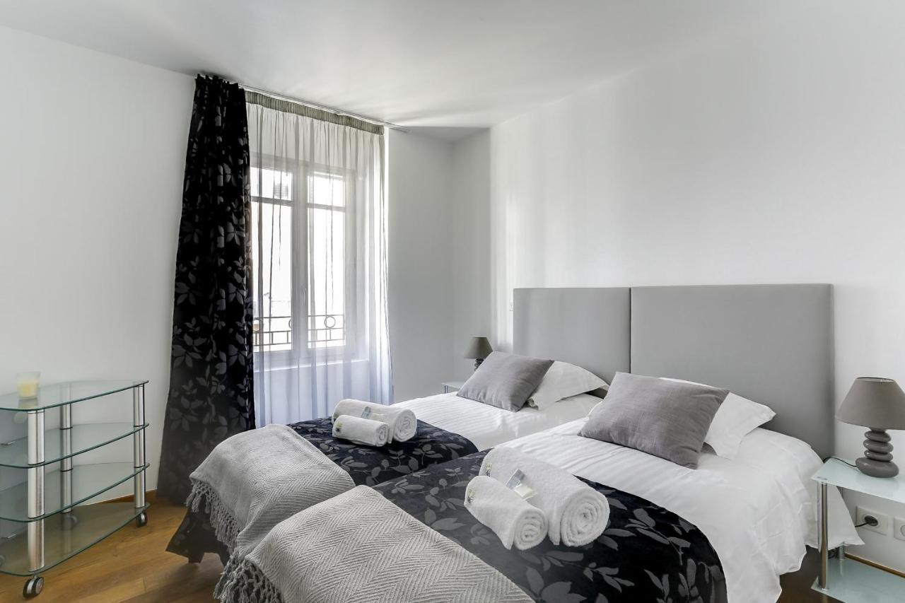 Immogroom - 8 Min From The Palais - Ac - Quai St Pierre Cannes Luaran gambar