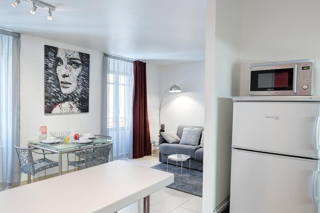 Immogroom - 8 Min From The Palais - Ac - Quai St Pierre Cannes Luaran gambar